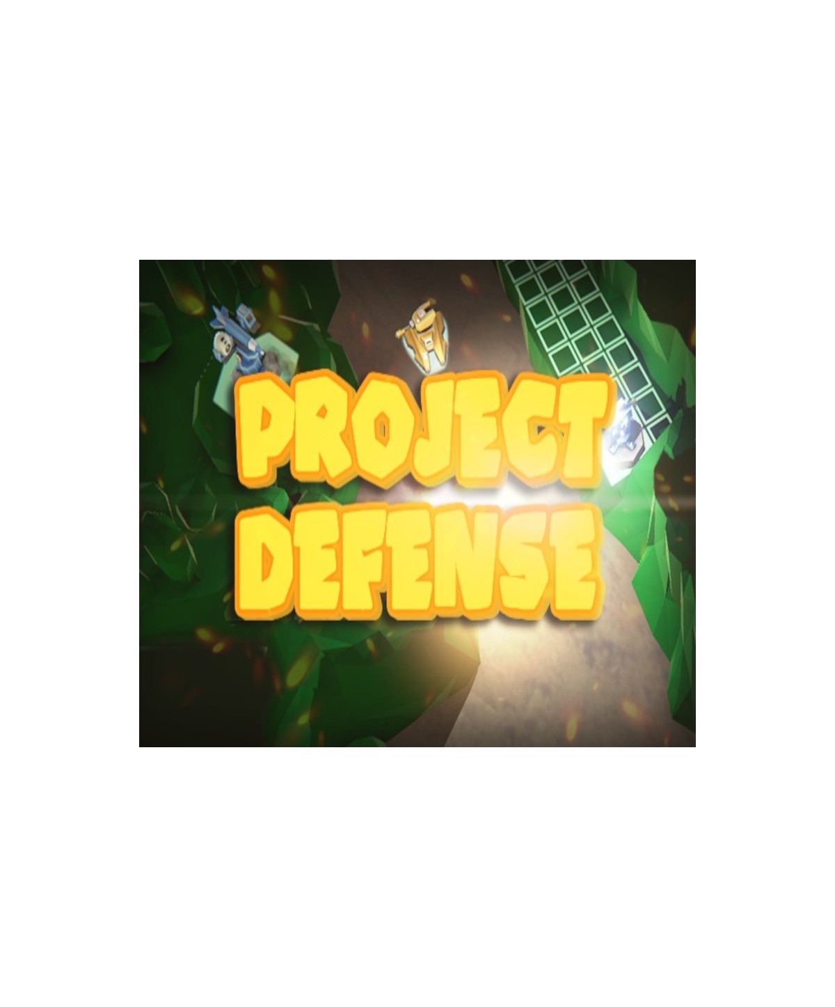 Project Defense Steam Key GLOBAL